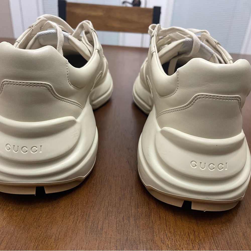 Gucci Eschatology 25 Rython Sneakers GG - Picture 8 of 9